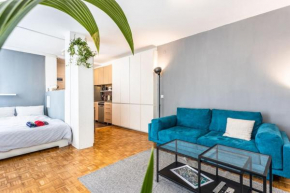 Lovely Studio with a big terrace